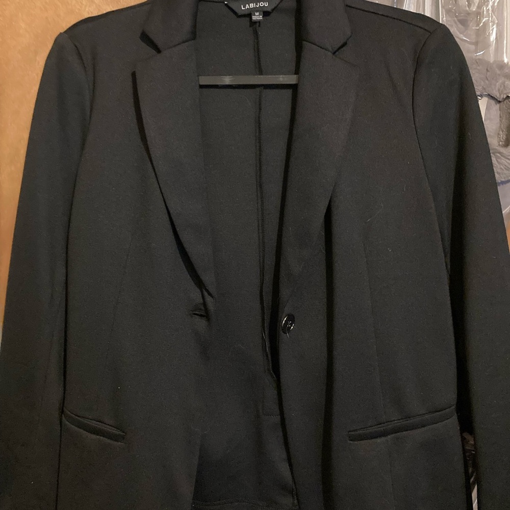 La Bijou L blazer